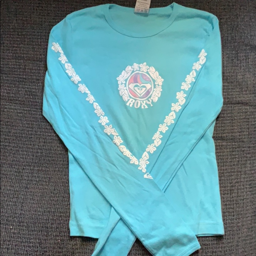 ROXY long sleeve shirt